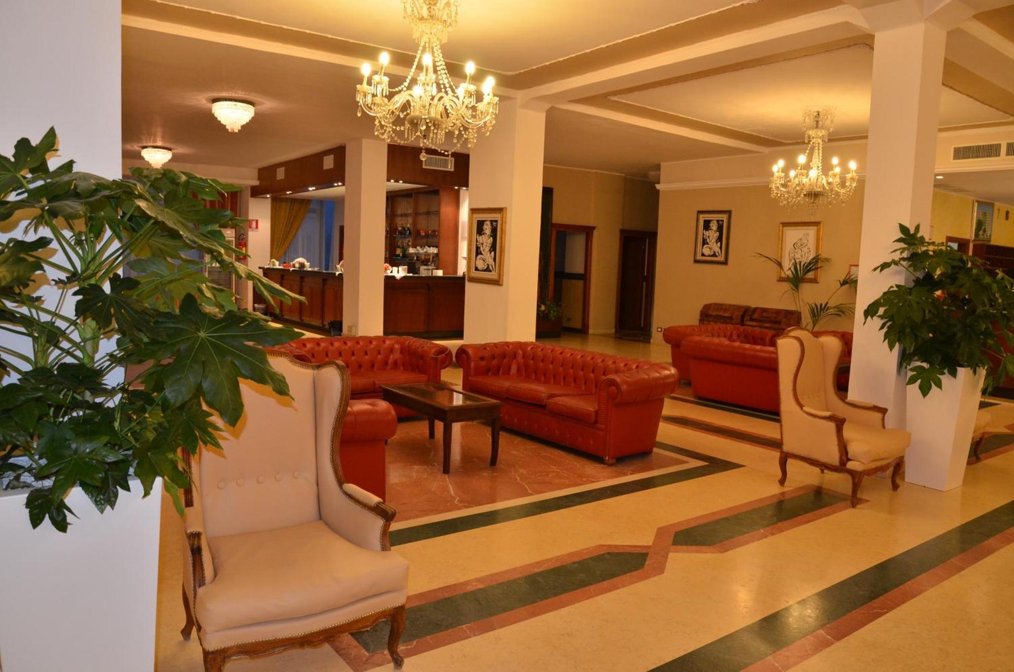 Grand Hotel Montesilvano Marina 외부 사진