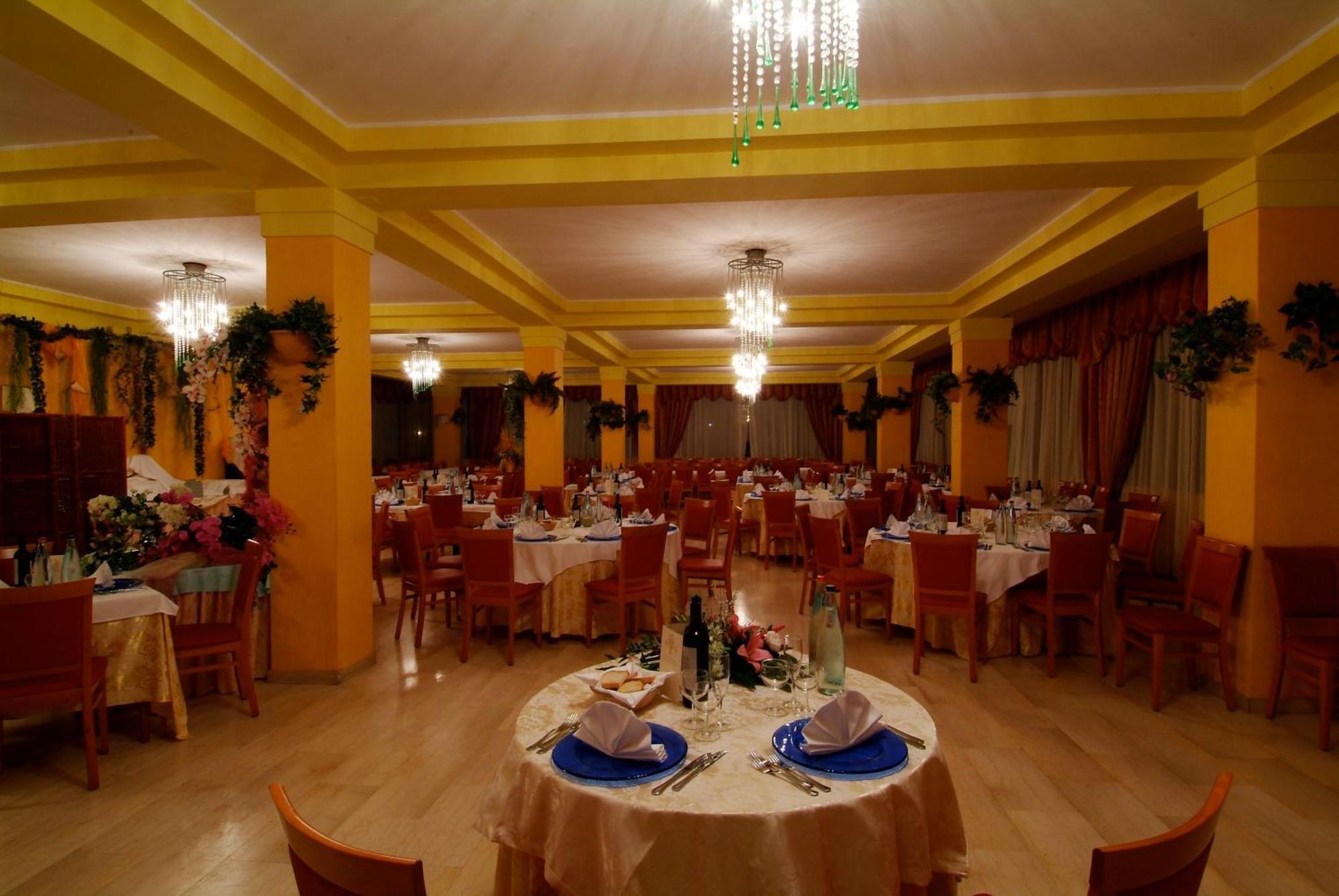 Grand Hotel Montesilvano Marina 외부 사진