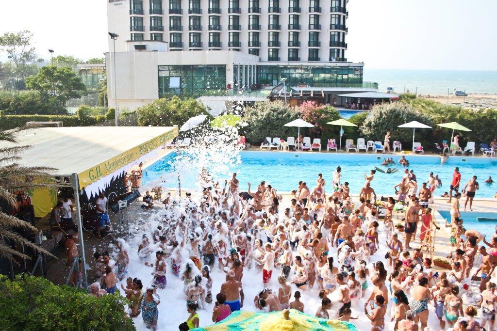 Grand Hotel Montesilvano Marina 외부 사진