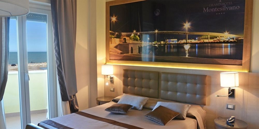 Grand Hotel Montesilvano Marina 외부 사진