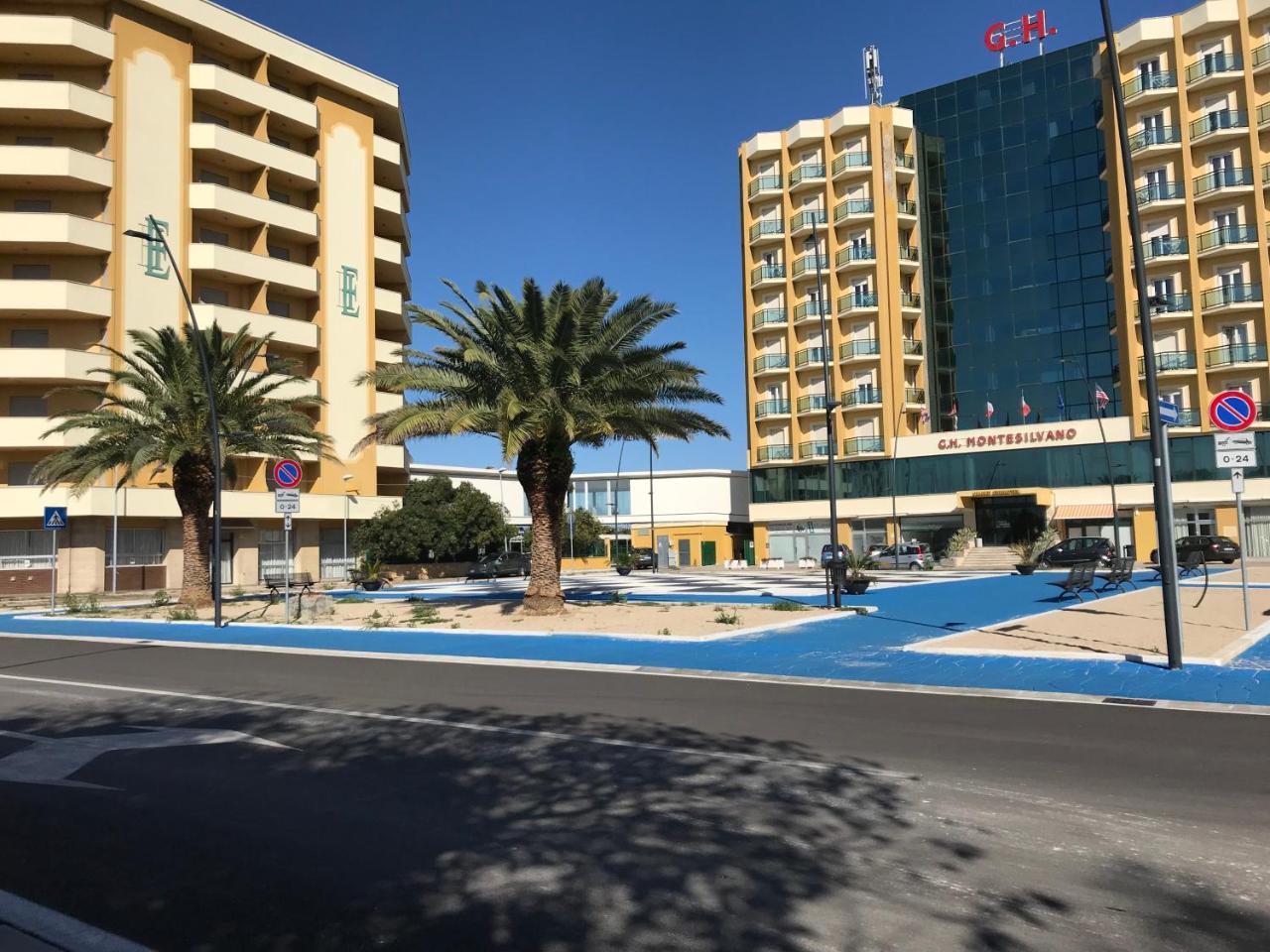 Grand Hotel Montesilvano Marina 외부 사진