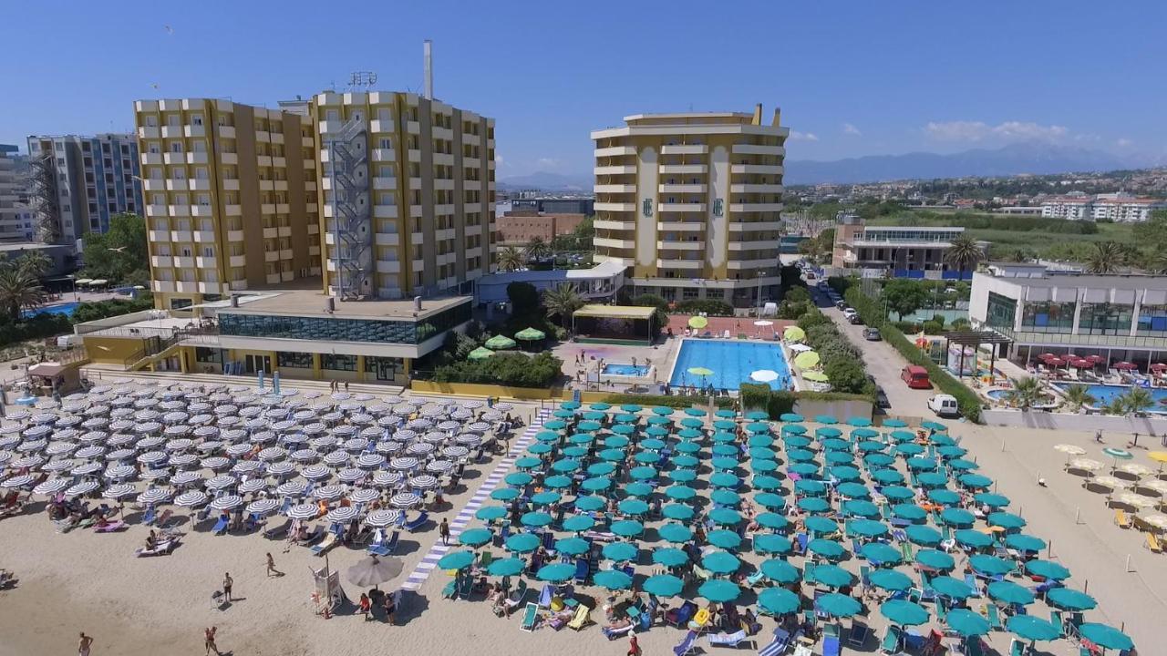 Grand Hotel Montesilvano Marina 외부 사진