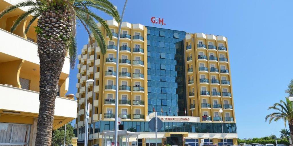 Grand Hotel Montesilvano Marina 외부 사진