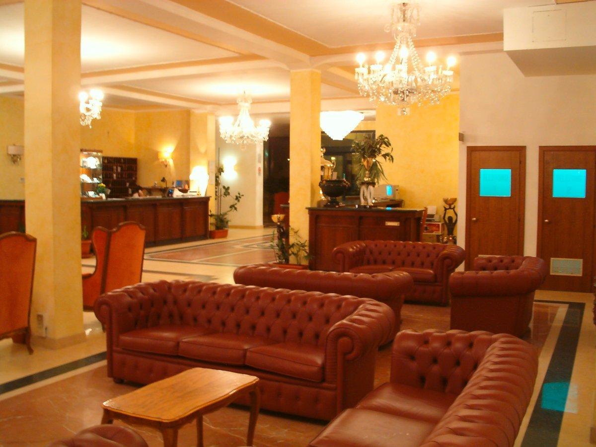 Grand Hotel Montesilvano Marina 외부 사진